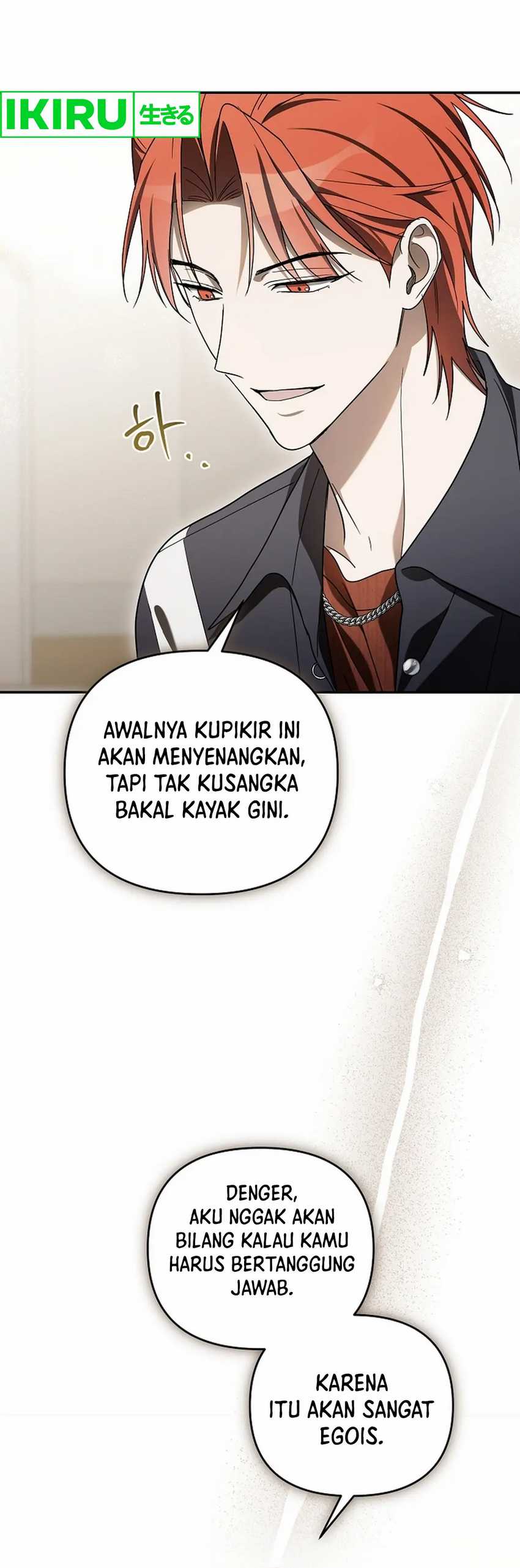 Surviving as a PD Idol Chapter 30 halaman 17