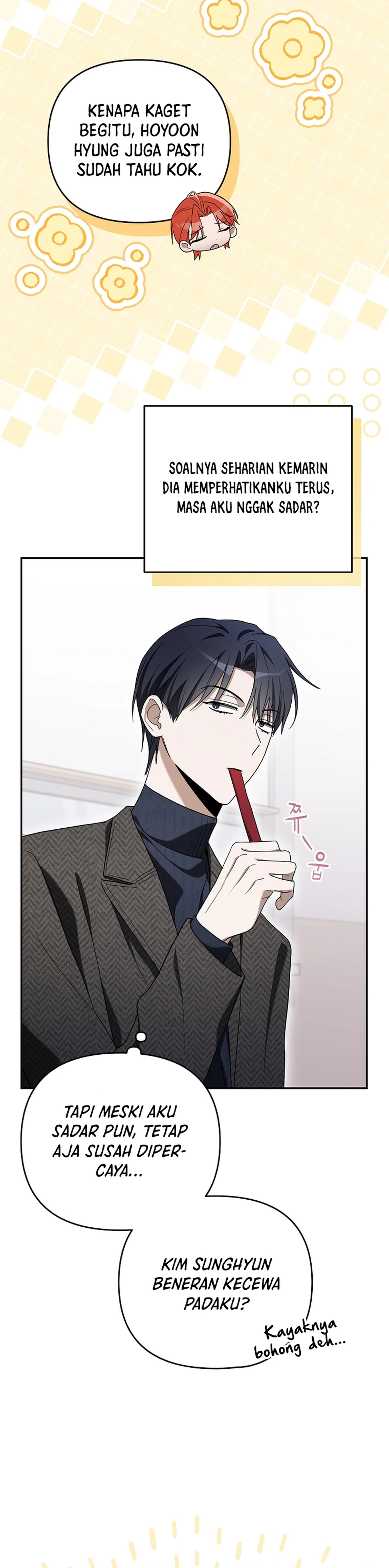 Surviving as a PD Idol Chapter 31 halaman 4
