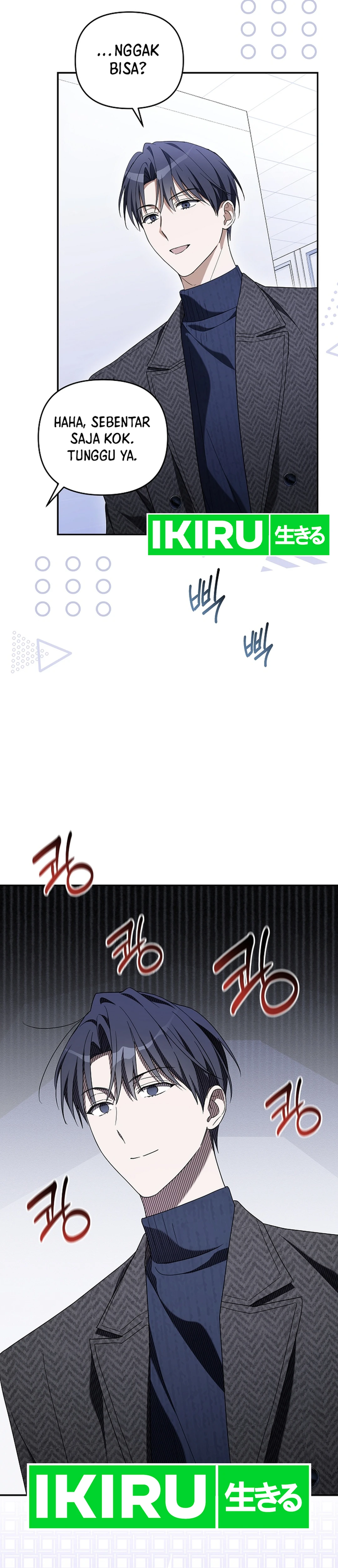Surviving as a PD Idol Chapter 31 halaman 27