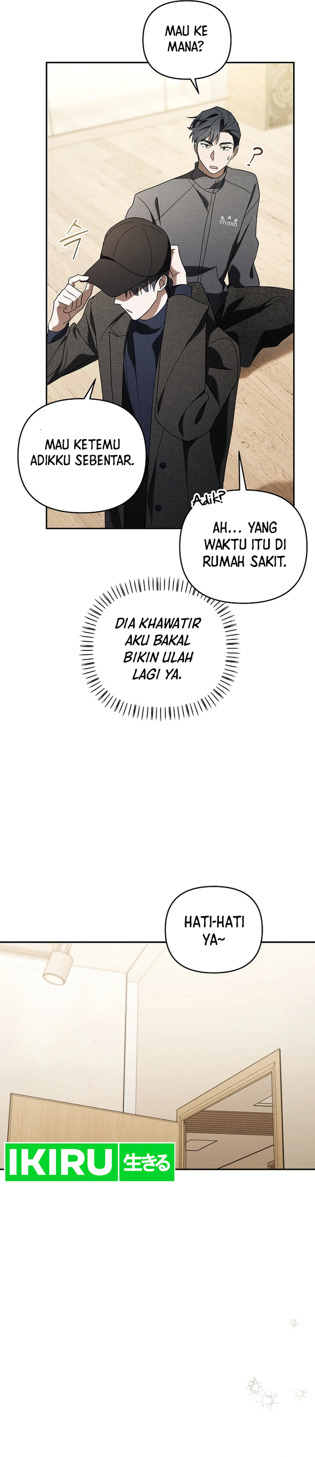 Surviving as a PD Idol Chapter 31 halaman 48