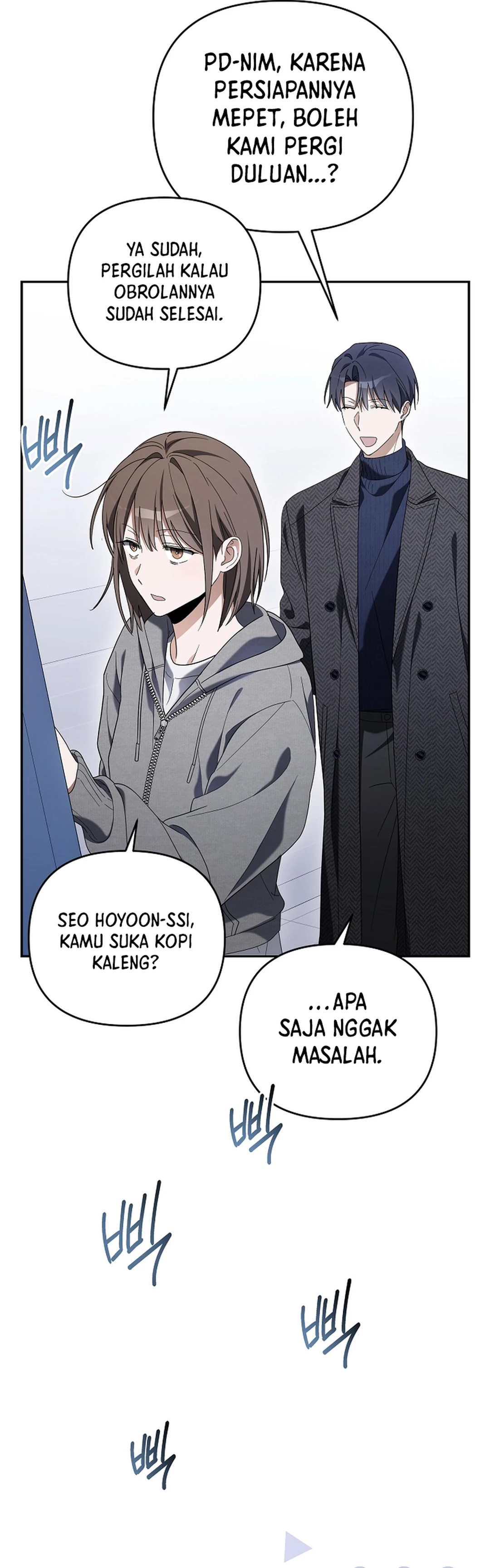 Surviving as a PD Idol Chapter 31 halaman 26