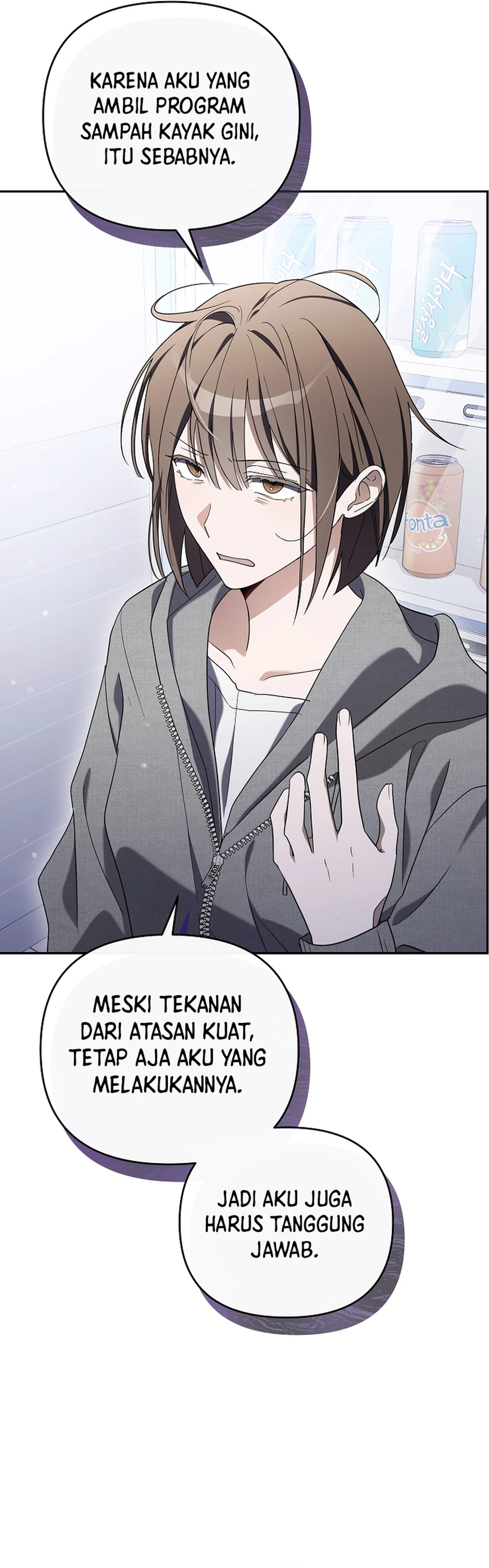Surviving as a PD Idol Chapter 31 halaman 30