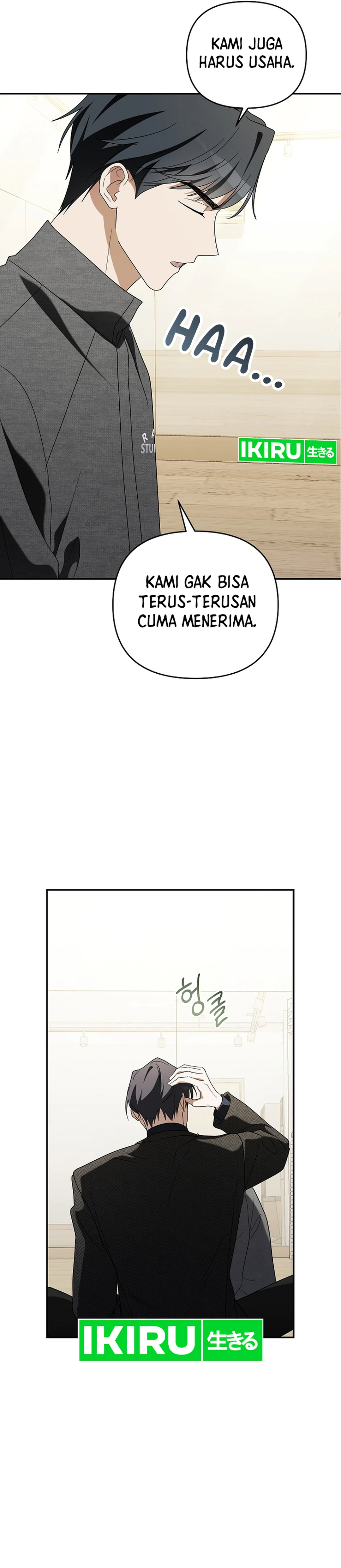 Surviving as a PD Idol Chapter 31 halaman 42