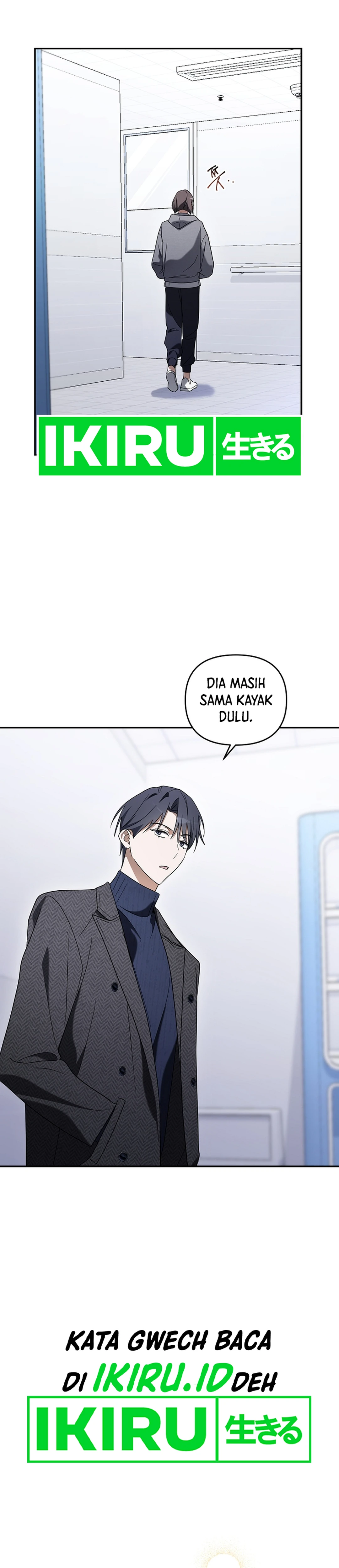 Surviving as a PD Idol Chapter 31 halaman 32