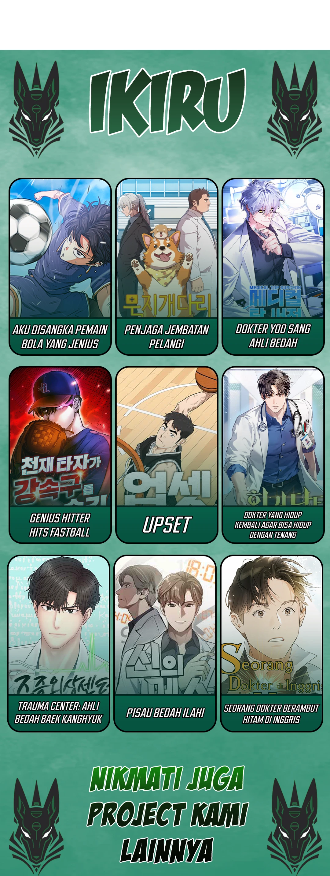 Surviving as a PD Idol Chapter 31 halaman 53