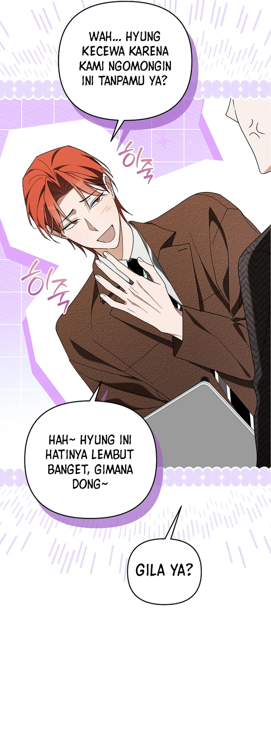 Surviving as a PD Idol Chapter 31 halaman 41
