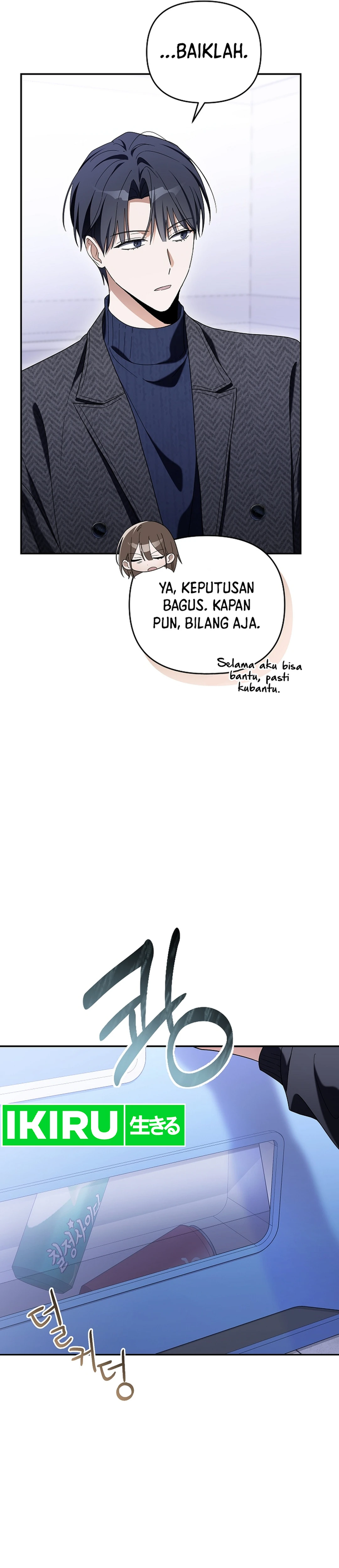 Surviving as a PD Idol Chapter 31 halaman 31