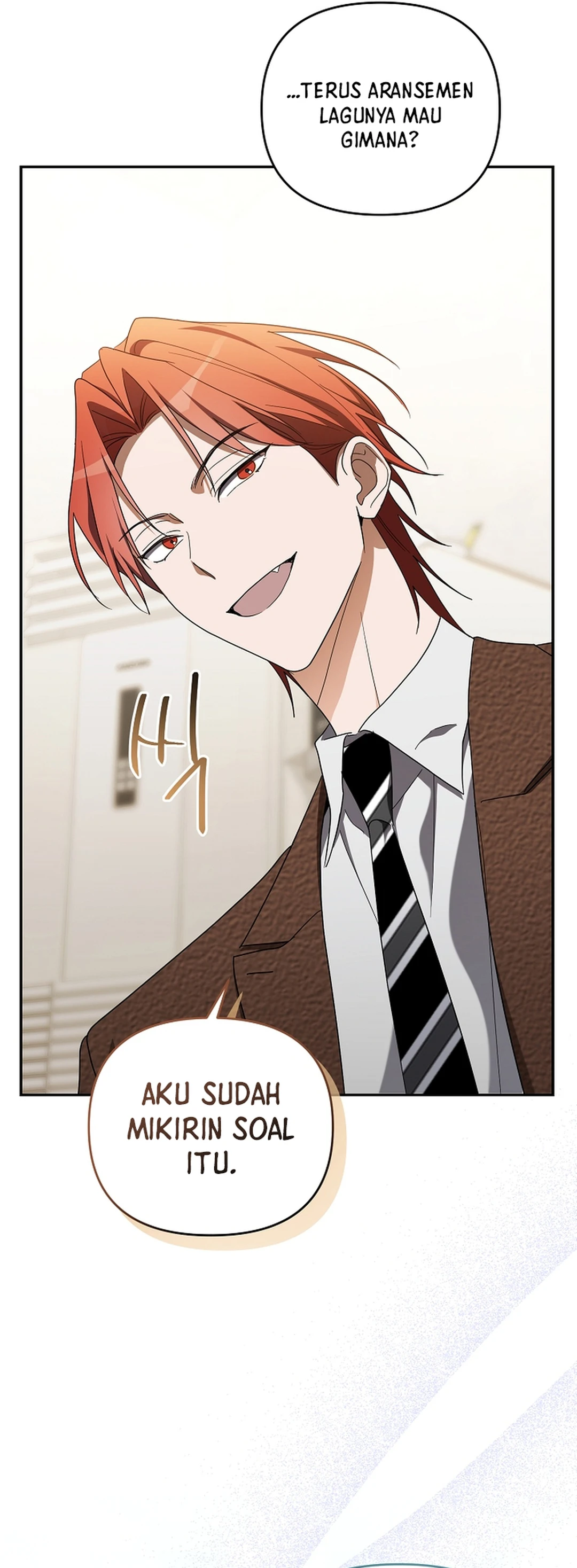 Surviving as a PD Idol Chapter 31 halaman 43
