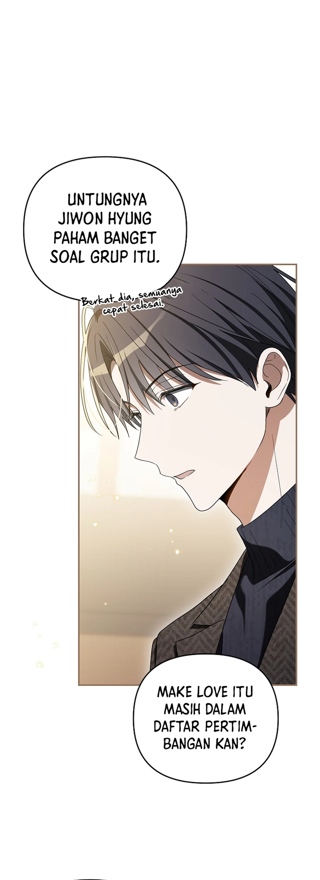 Surviving as a PD Idol Chapter 31 halaman 37