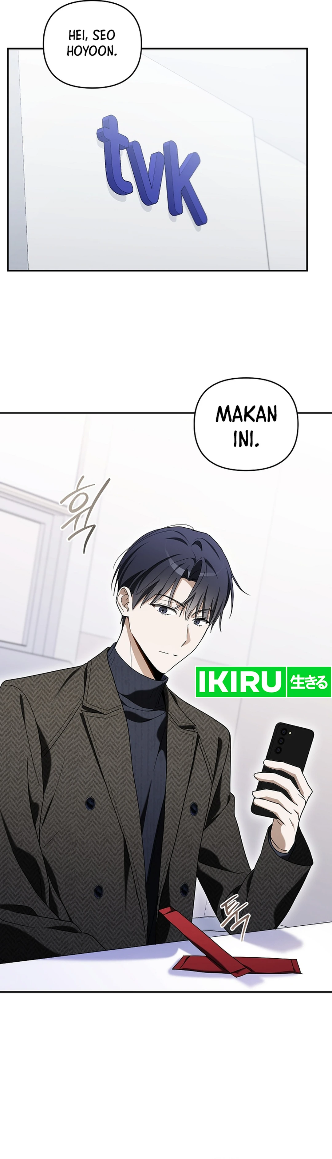 Surviving as a PD Idol Chapter 31 halaman 2