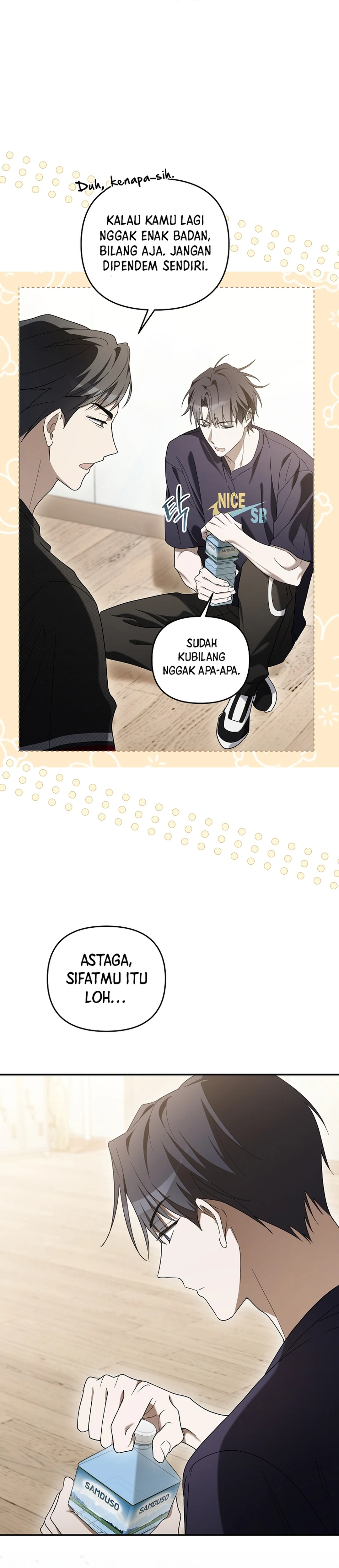 Surviving as a PD Idol Chapter 32 halaman 28