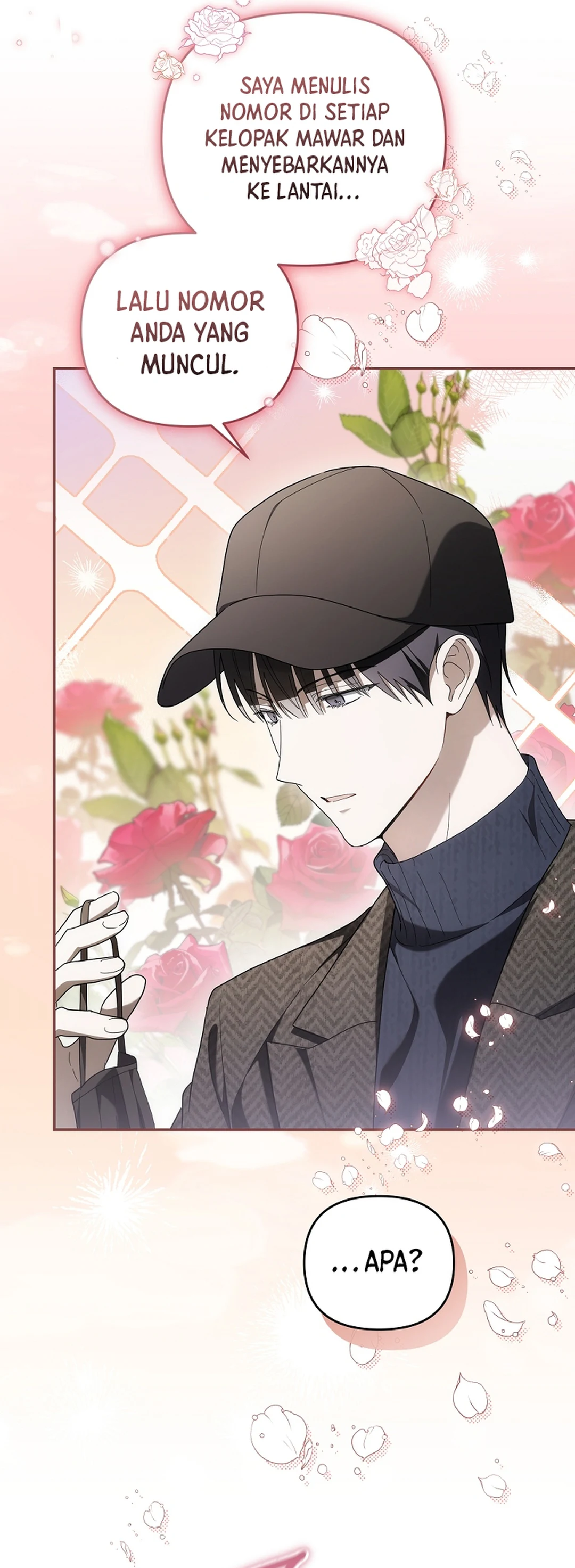Surviving as a PD Idol Chapter 32 halaman 4