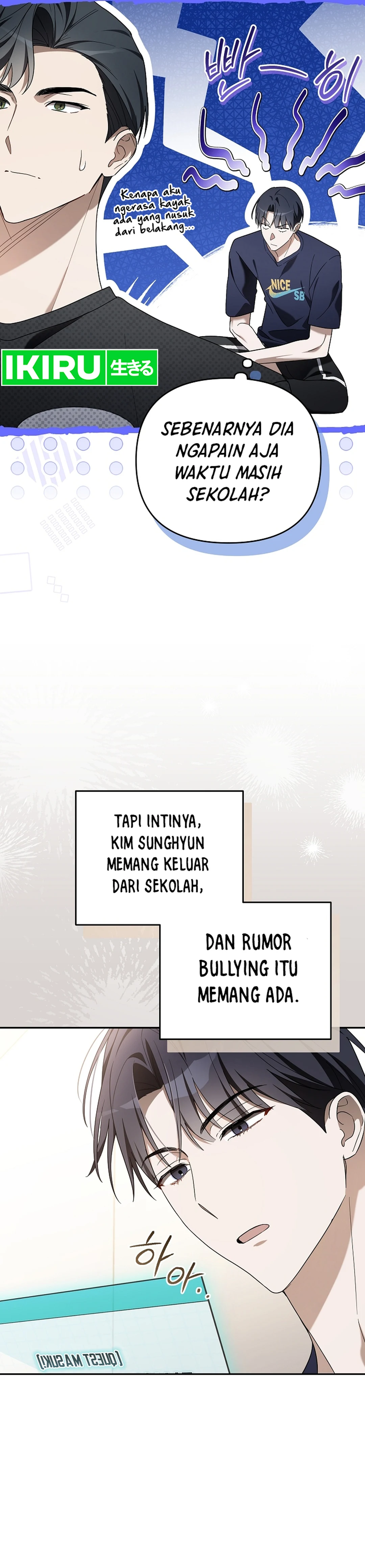 Surviving as a PD Idol Chapter 32 halaman 36