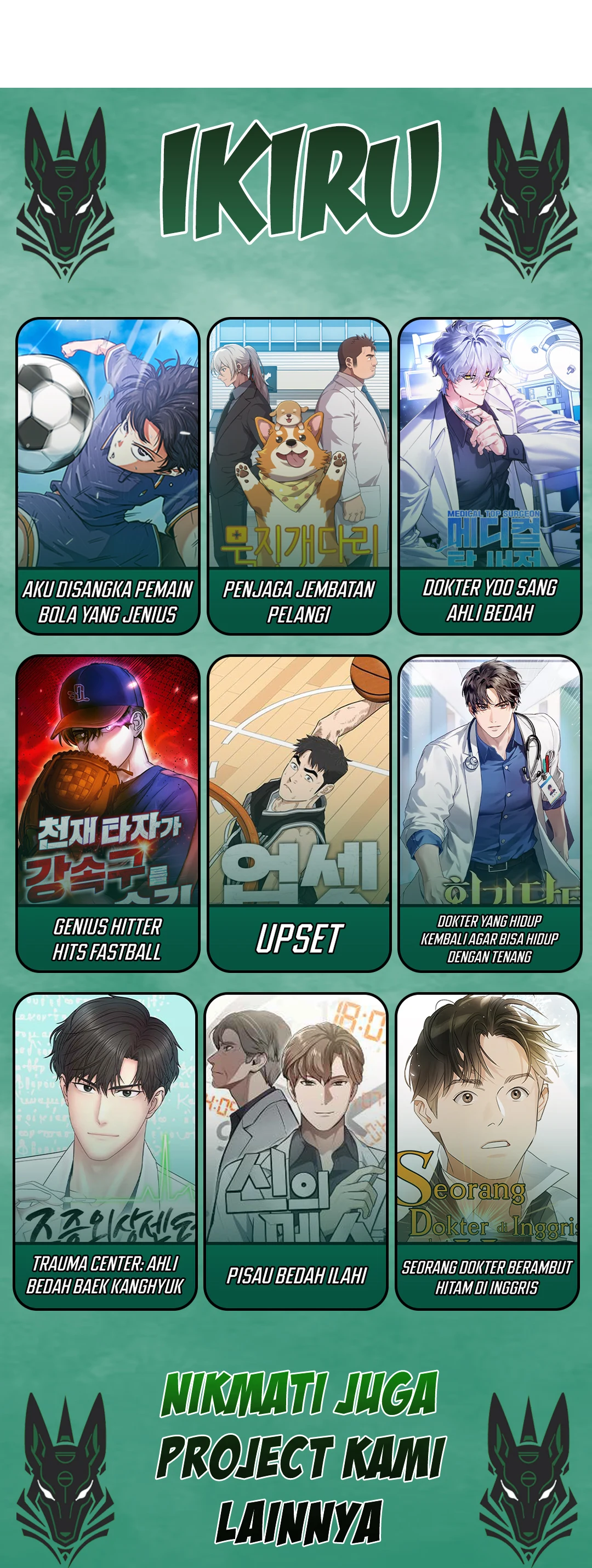 Surviving as a PD Idol Chapter 32 halaman 54