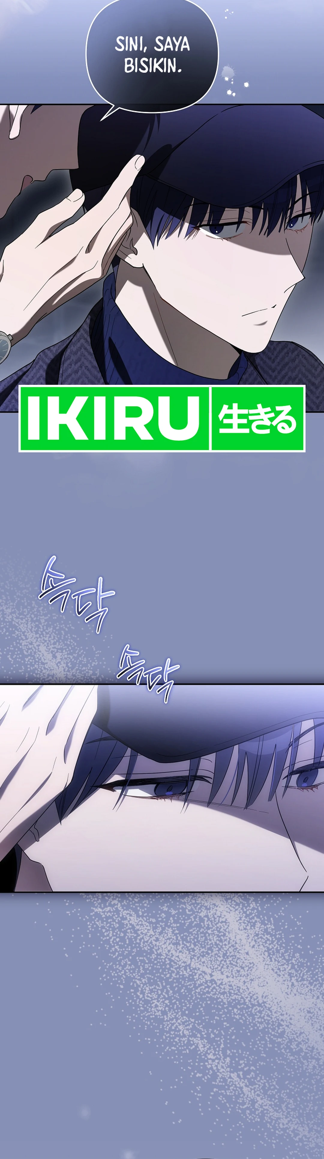 Surviving as a PD Idol Chapter 32 halaman 21