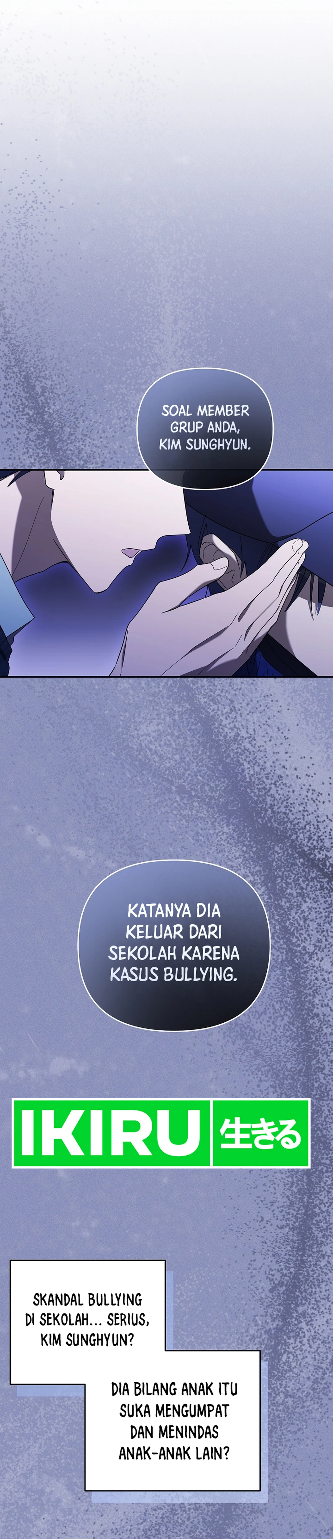 Surviving as a PD Idol Chapter 32 halaman 29