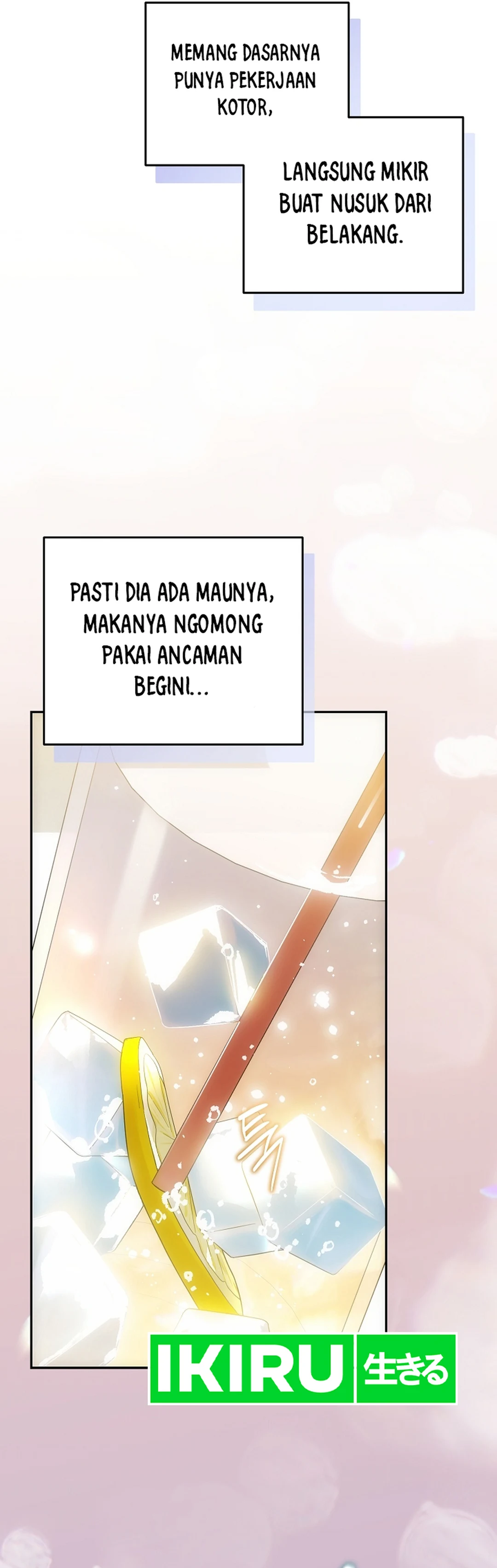 Surviving as a PD Idol Chapter 32 halaman 15
