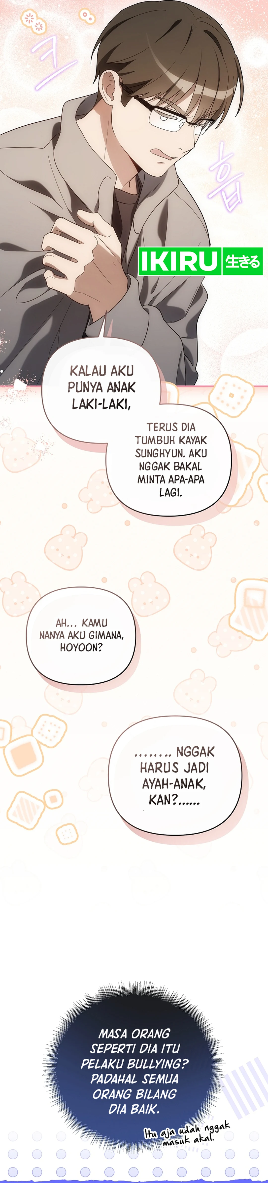 Surviving as a PD Idol Chapter 32 halaman 35