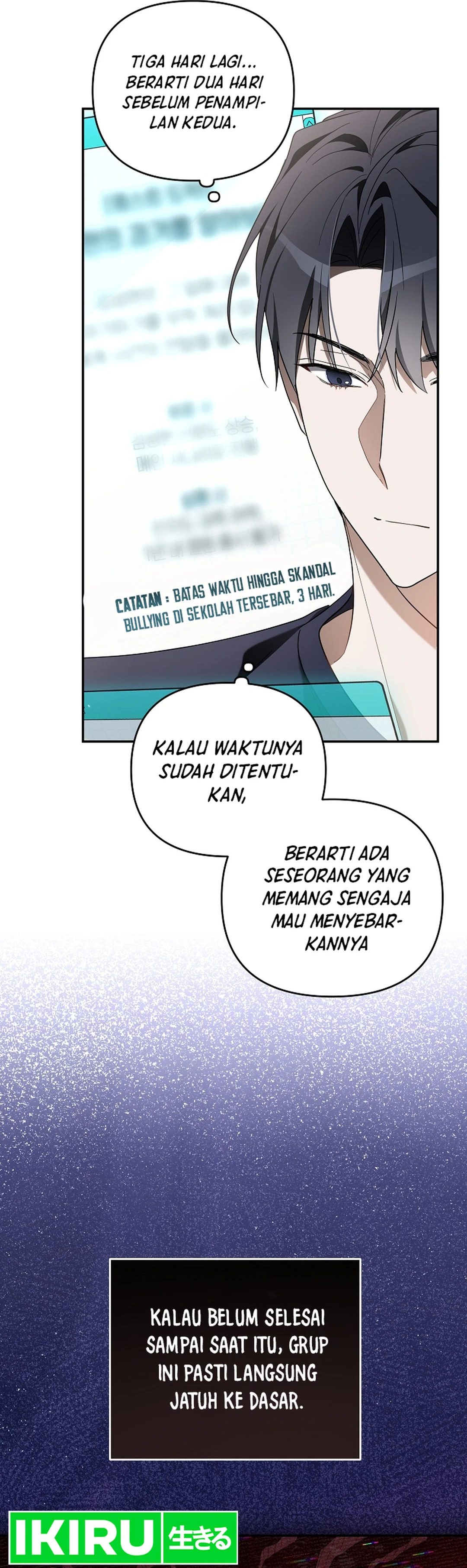 Surviving as a PD Idol Chapter 32 halaman 38