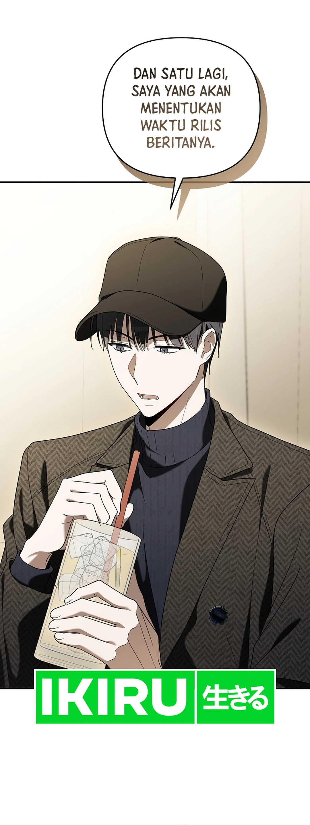 Surviving as a PD Idol Chapter 32 halaman 10