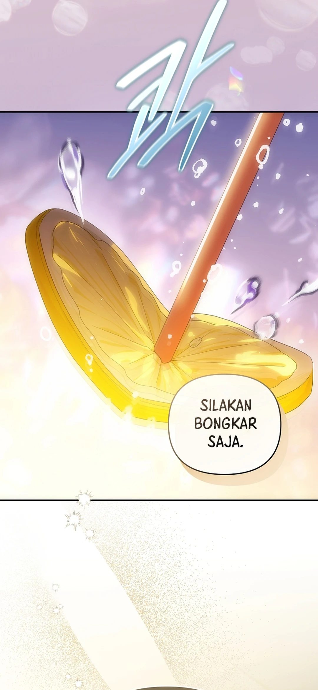 Surviving as a PD Idol Chapter 32 halaman 16