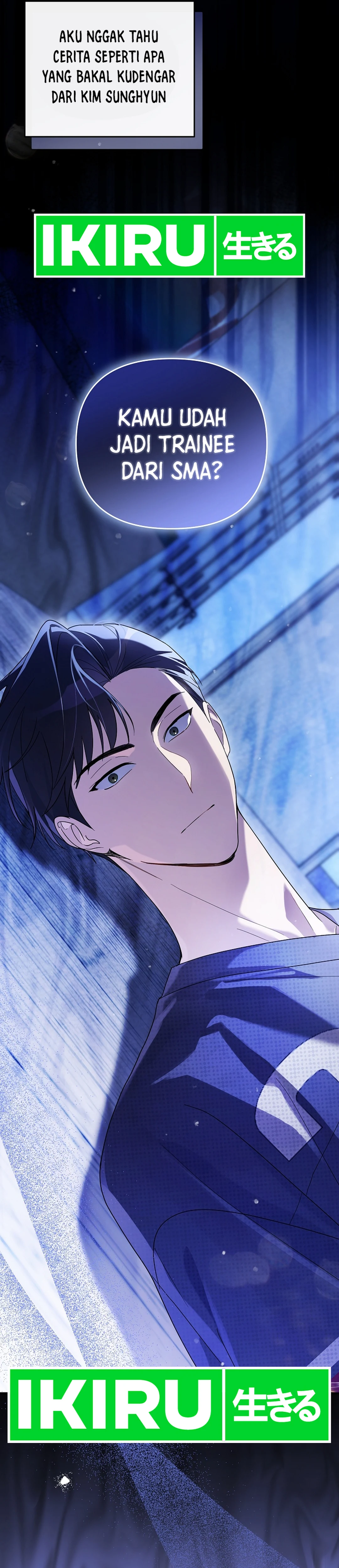 Surviving as a PD Idol Chapter 32 halaman 50