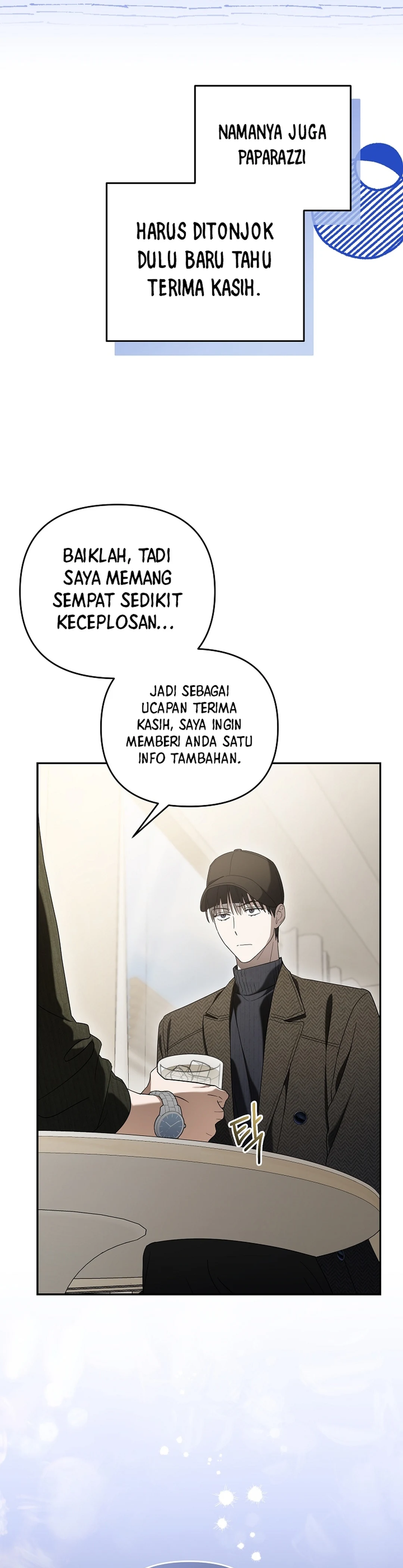 Surviving as a PD Idol Chapter 32 halaman 20