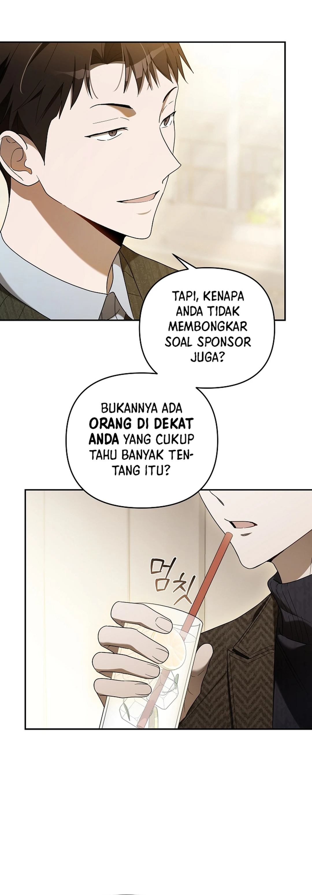 Surviving as a PD Idol Chapter 32 halaman 12