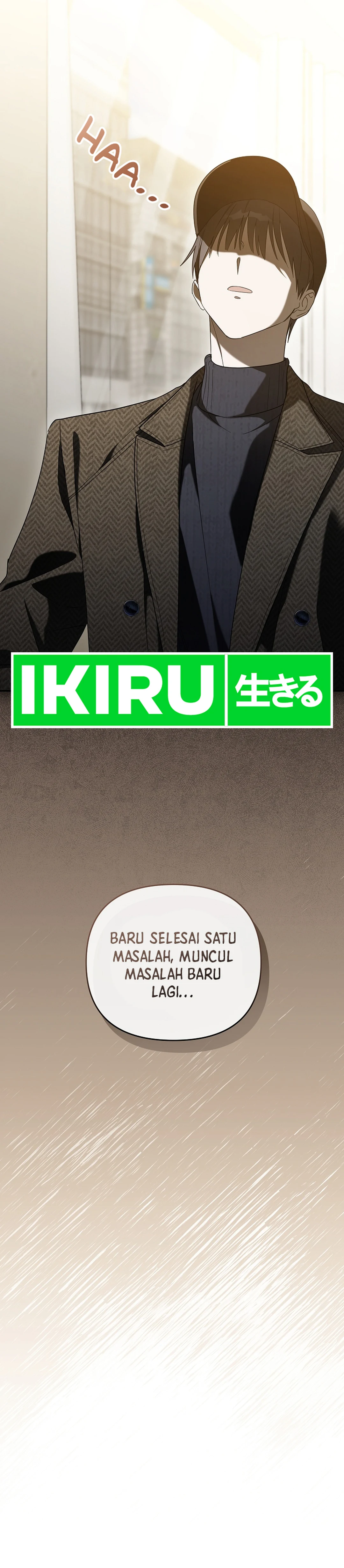 Surviving as a PD Idol Chapter 32 halaman 24