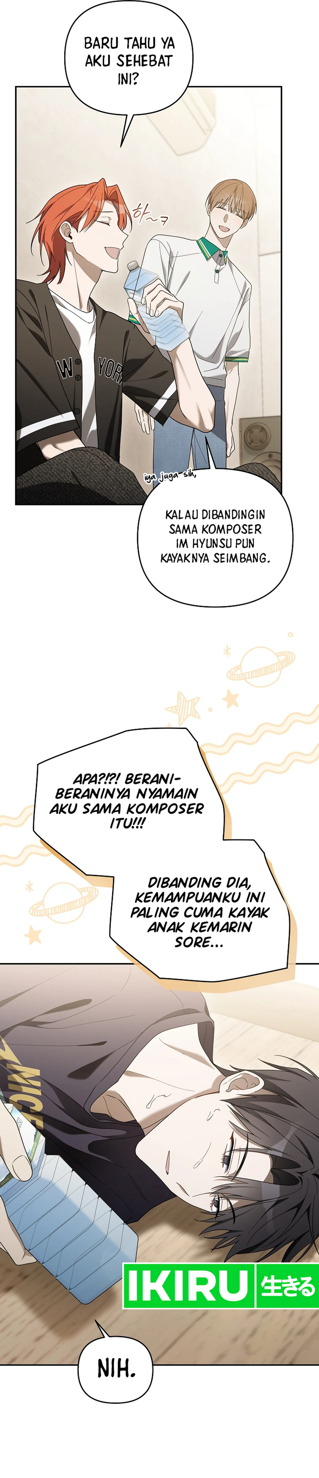 Surviving as a PD Idol Chapter 32 halaman 26