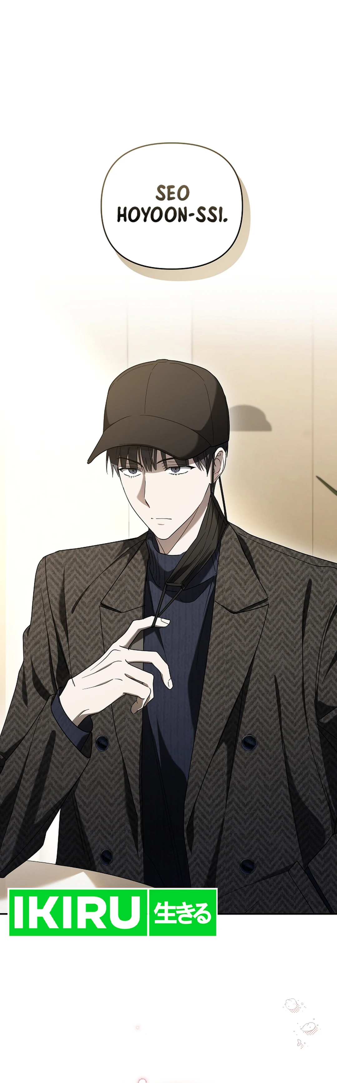 Surviving as a PD Idol Chapter 32 halaman 3