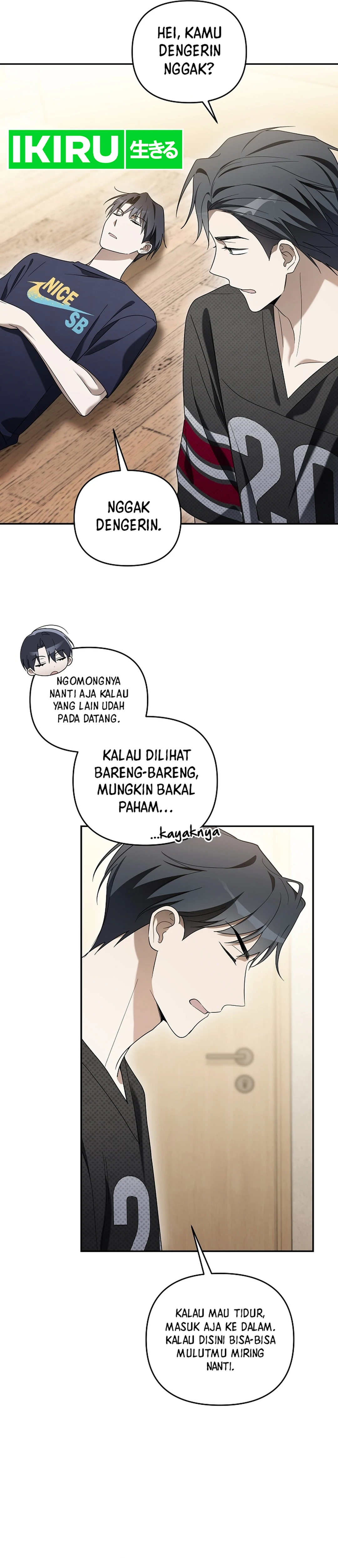 Surviving as a PD Idol Chapter 32 halaman 44