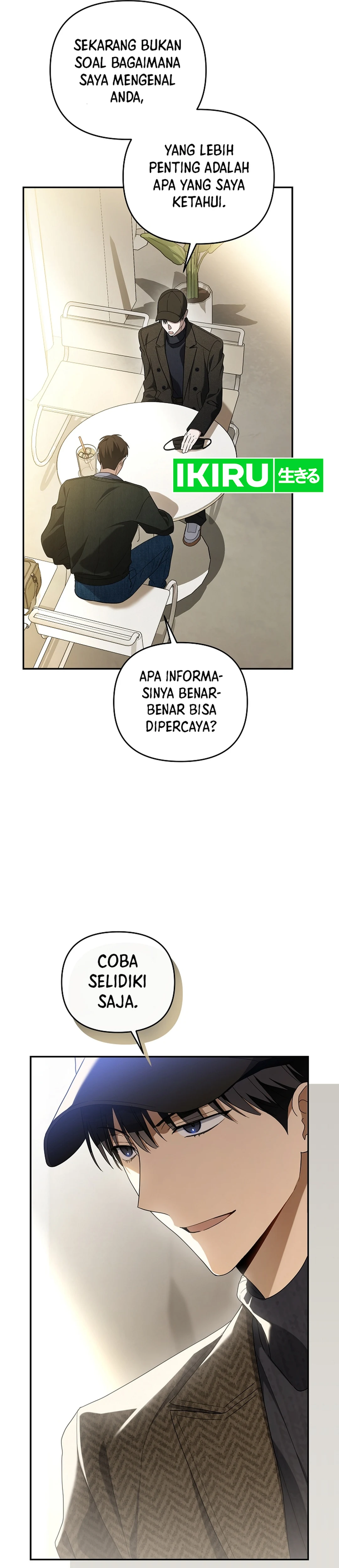 Surviving as a PD Idol Chapter 32 halaman 6