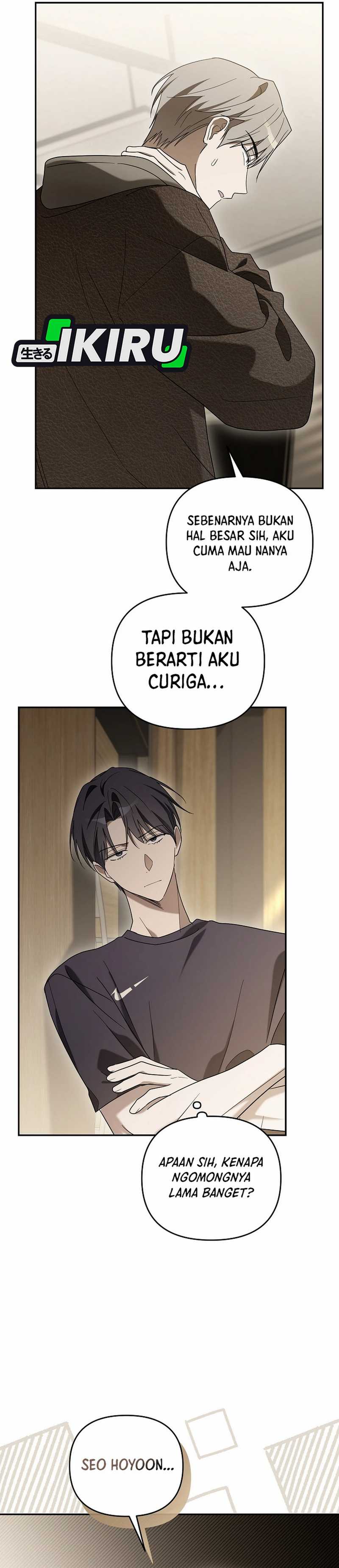 Surviving as a PD Idol Chapter 33 halaman 14