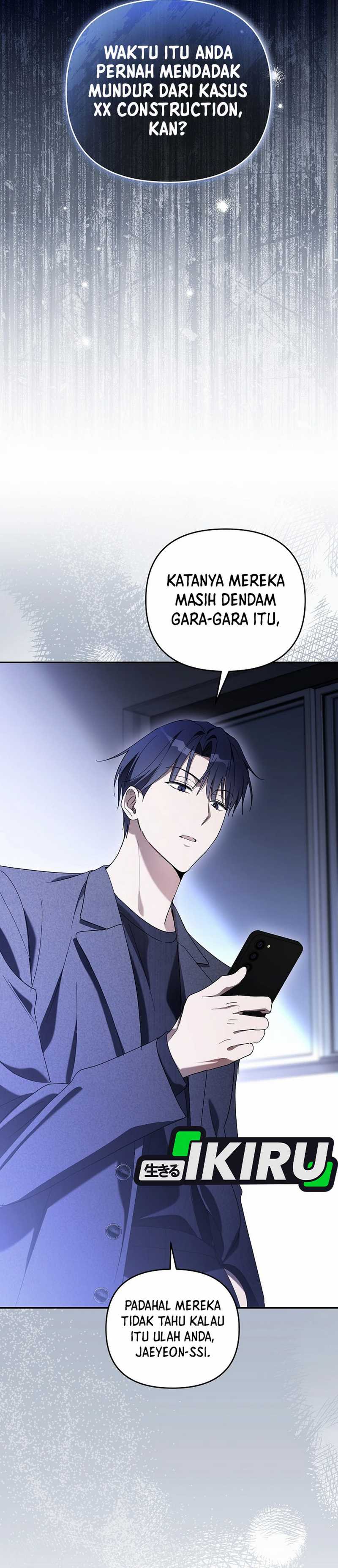 Surviving as a PD Idol Chapter 34 halaman 38
