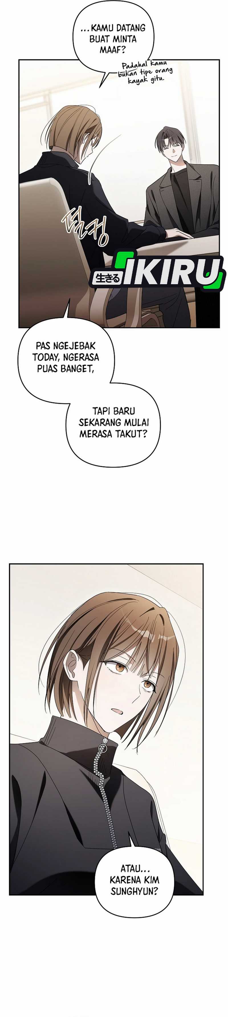 Surviving as a PD Idol Chapter 34 halaman 44