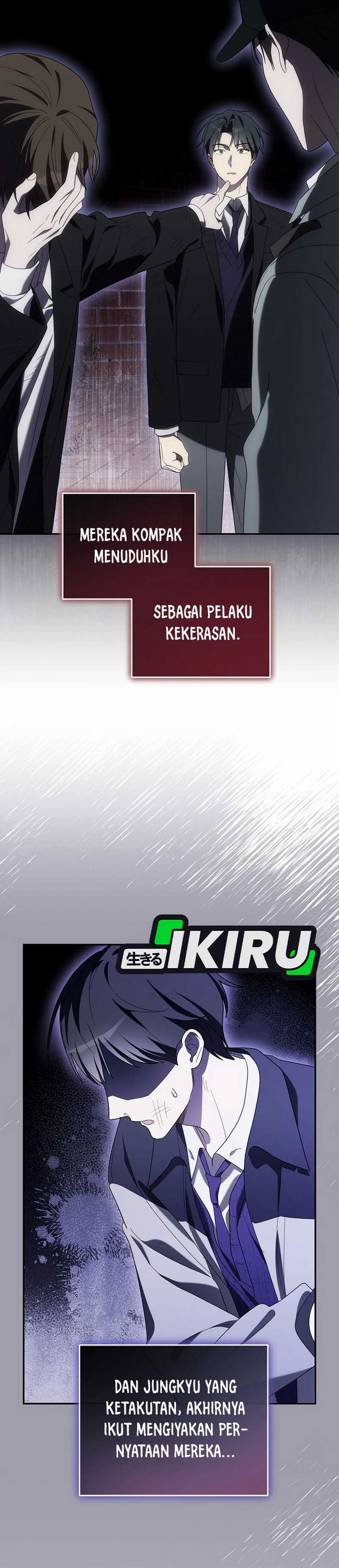 Surviving as a PD Idol Chapter 34 halaman 13