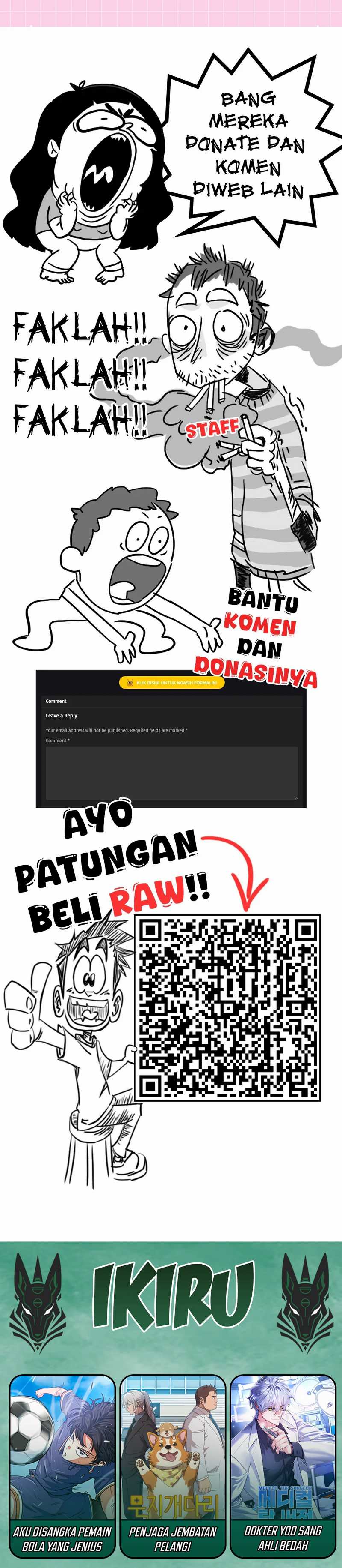 Surviving as a PD Idol Chapter 34 halaman 53