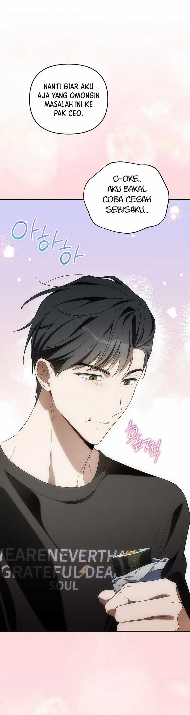 Surviving as a PD Idol Chapter 34 halaman 33