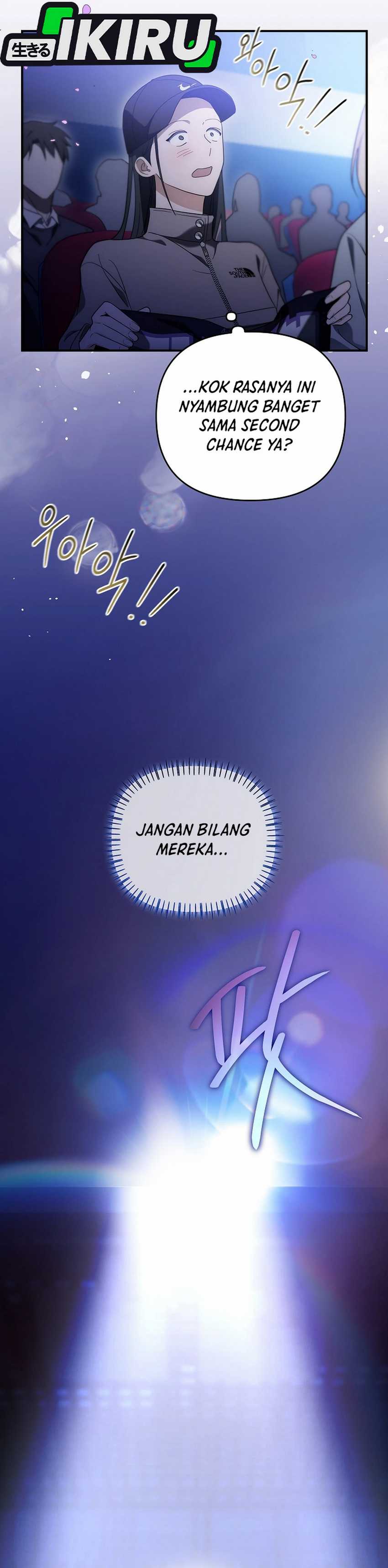 Surviving as a PD Idol Chapter 35 halaman 27