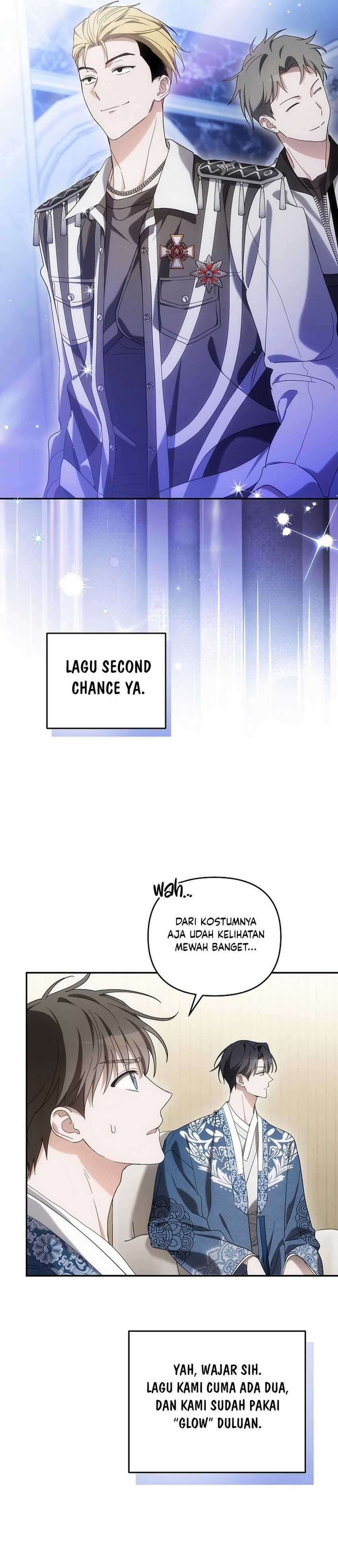 Surviving as a PD Idol Chapter 36 halaman 11