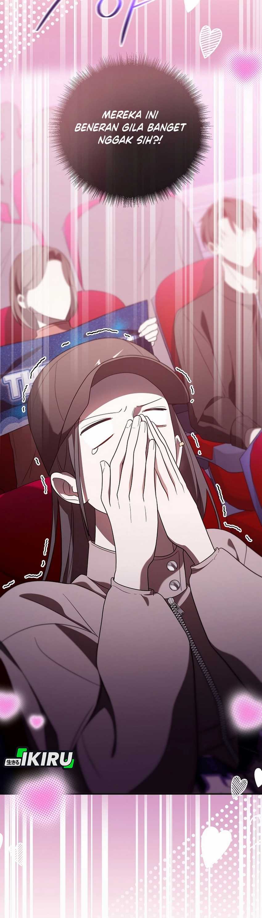 Surviving as a PD Idol Chapter 36 halaman 3