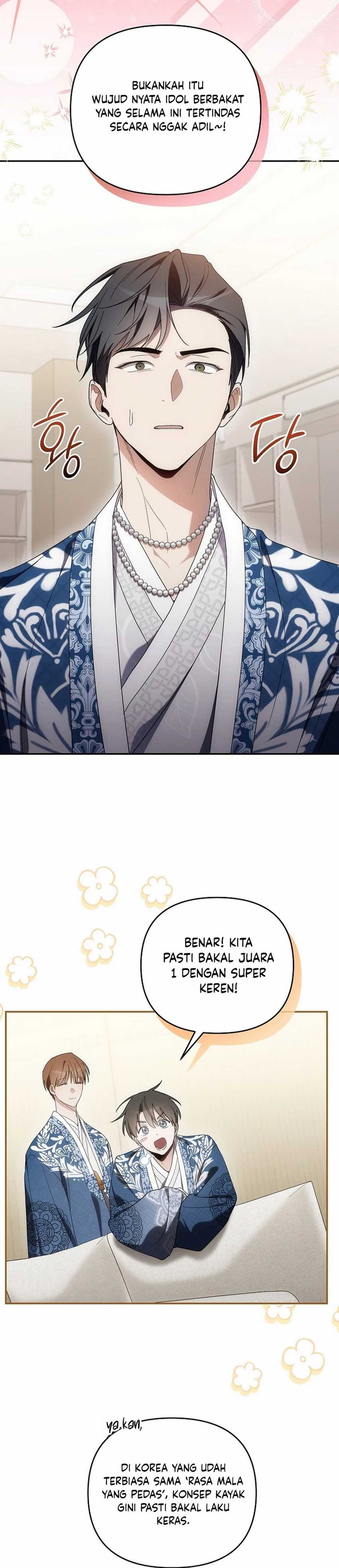 Surviving as a PD Idol Chapter 36 halaman 48