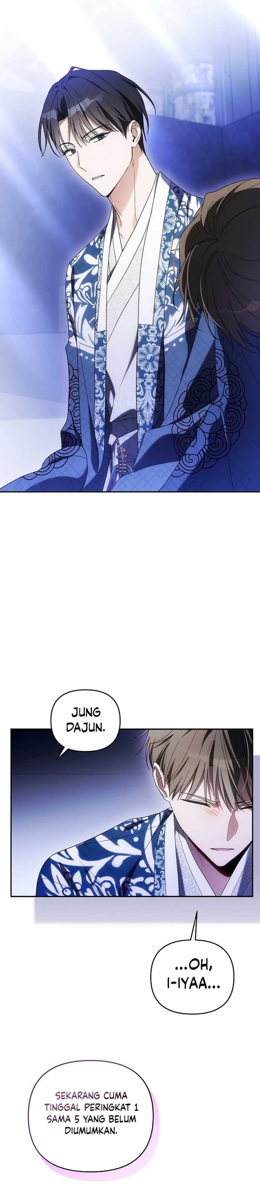 Surviving as a PD Idol Chapter 36 halaman 38