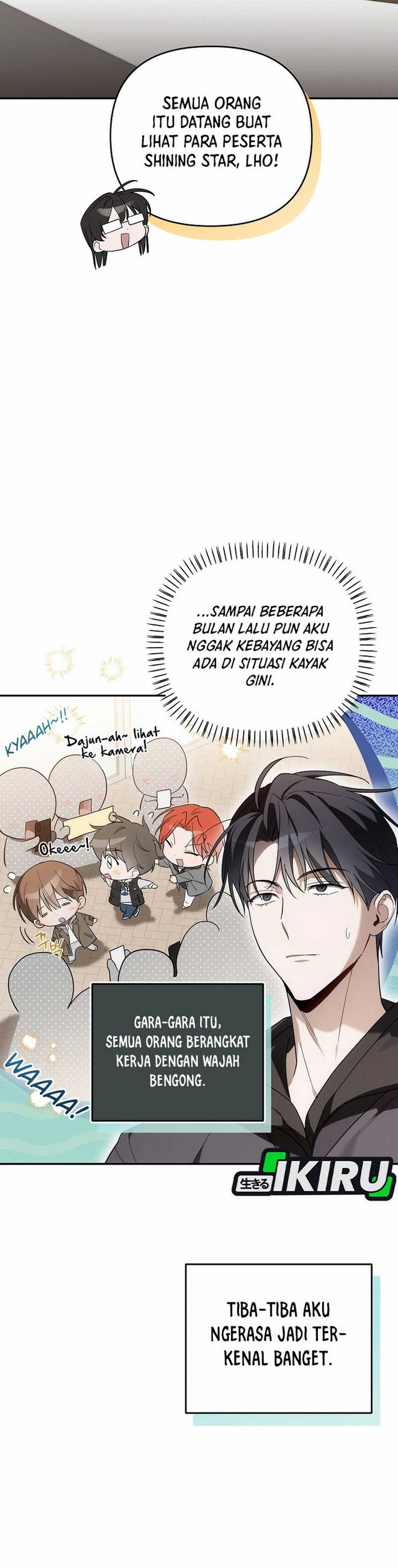 Surviving as a PD Idol Chapter 37 halaman 4