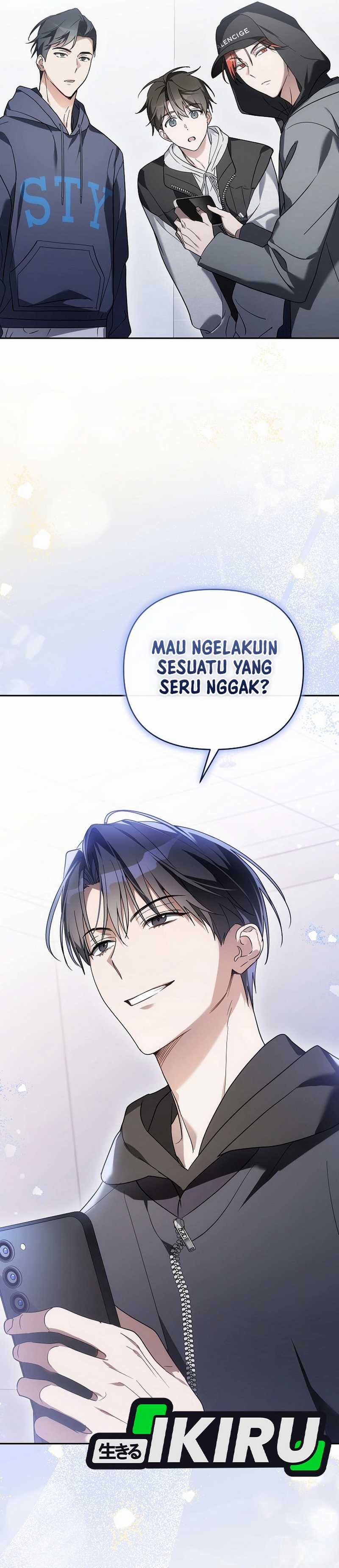 Surviving as a PD Idol Chapter 37 halaman 50