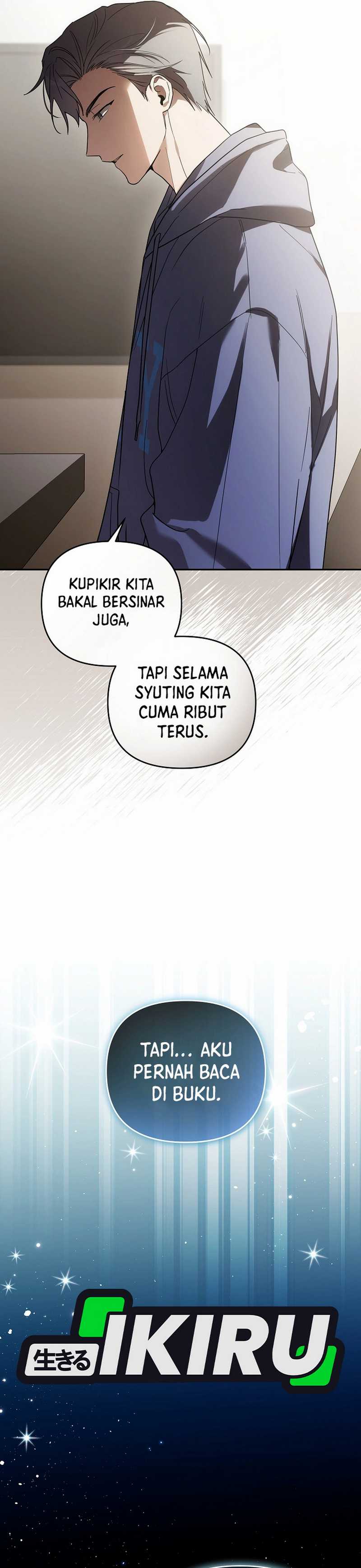 Surviving as a PD Idol Chapter 37 halaman 30