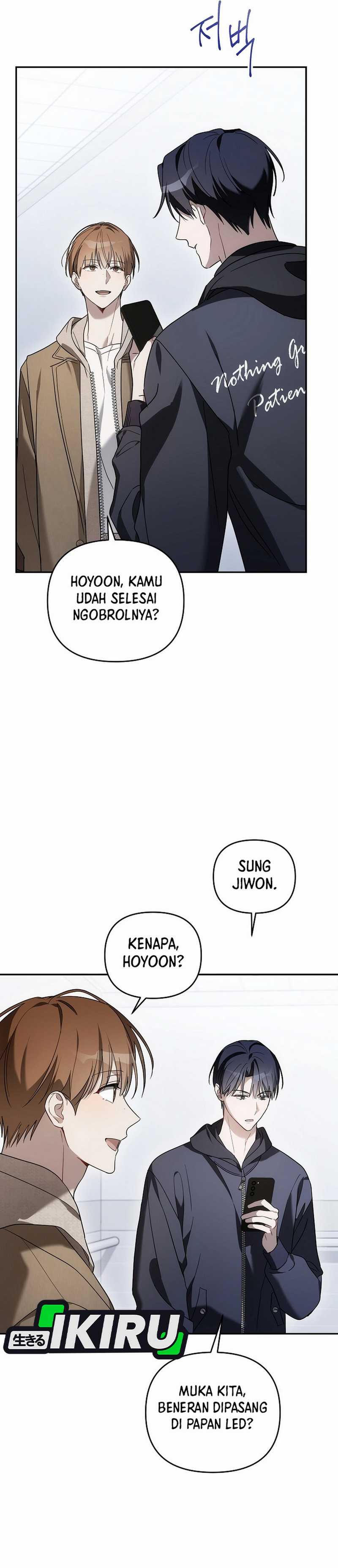 Surviving as a PD Idol Chapter 37 halaman 48