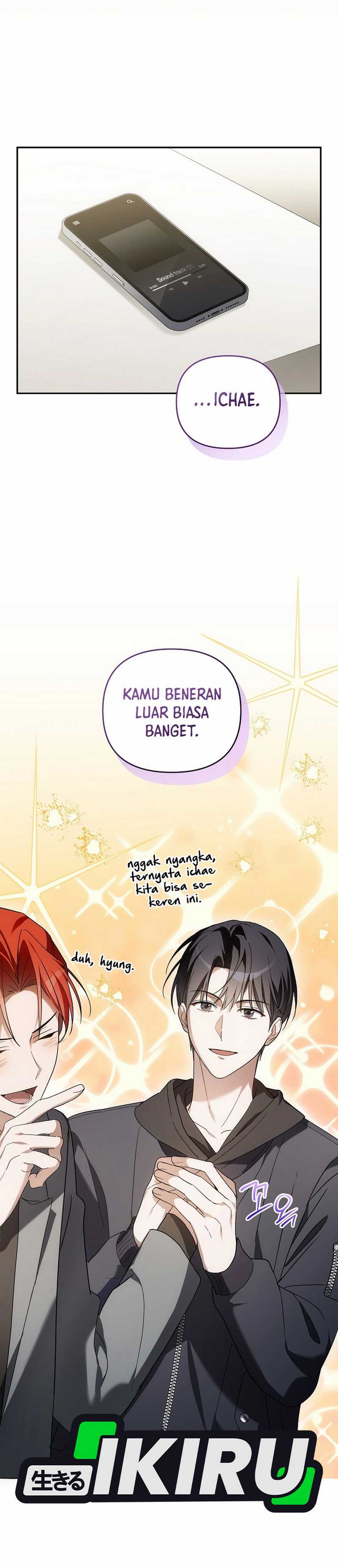 Surviving as a PD Idol Chapter 37 halaman 21