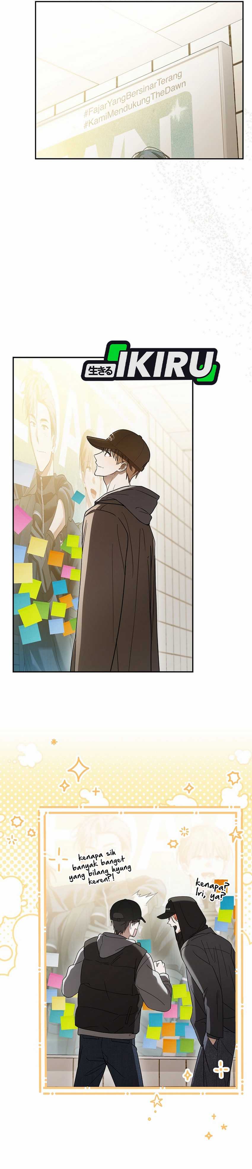 Surviving as a PD Idol Chapter 38 halaman 25